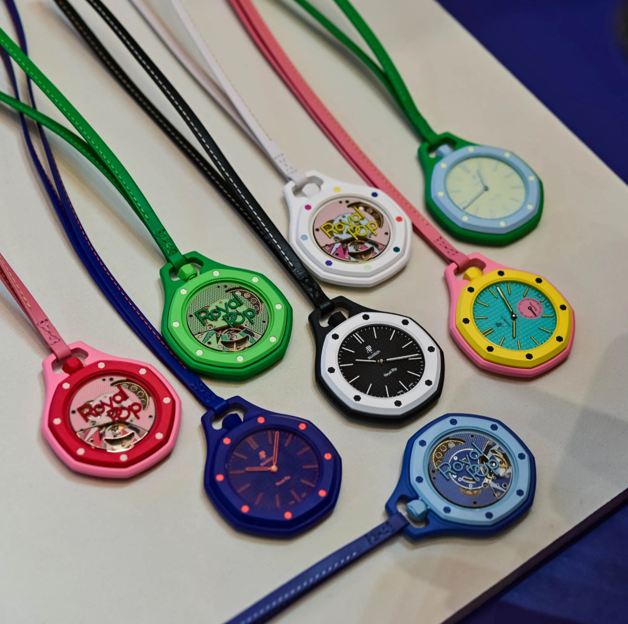 Audemars Piguet x Swatch 