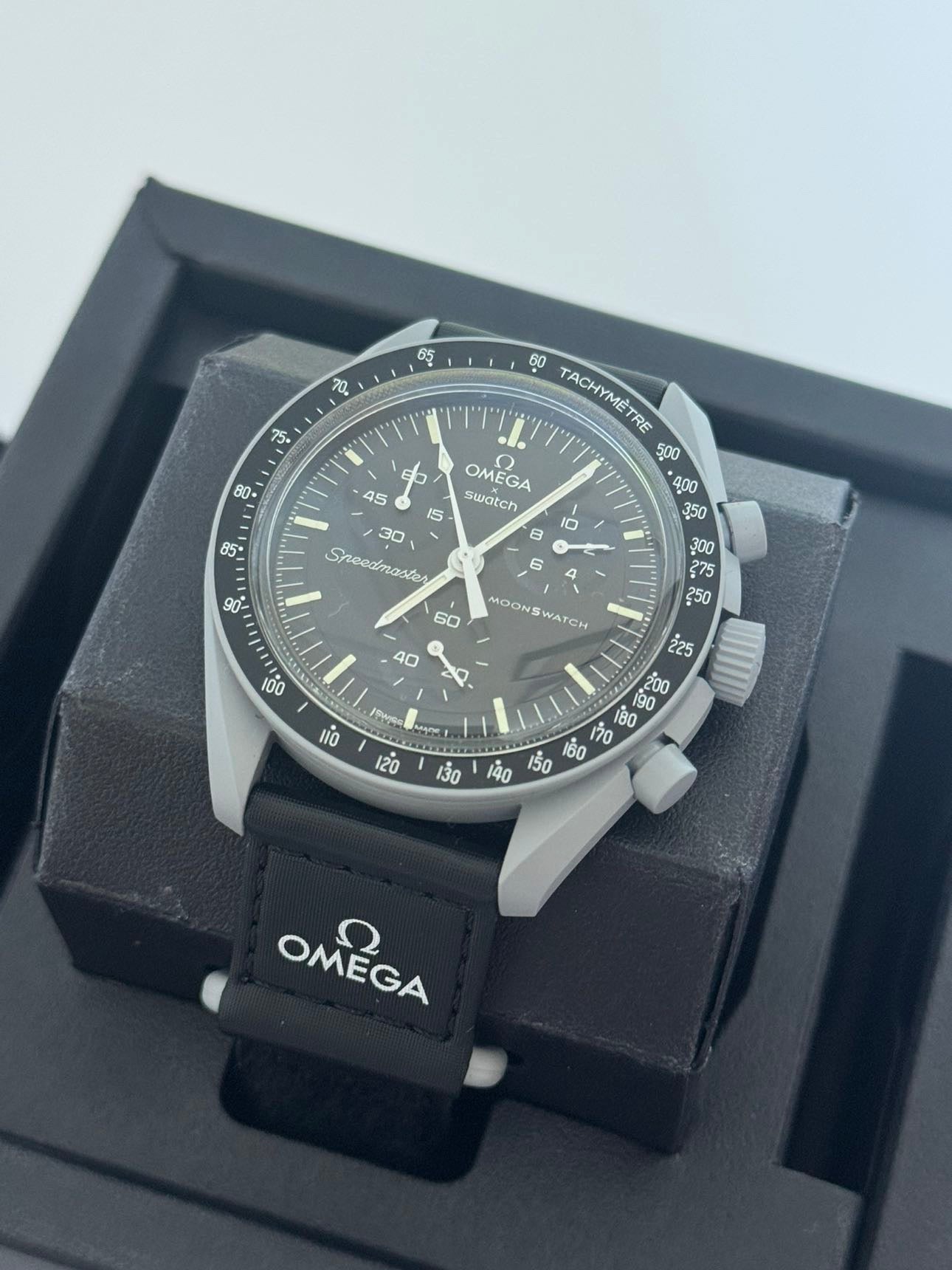 Swatch x OMEGA MoonSwatch Collection: Mission to Mercury