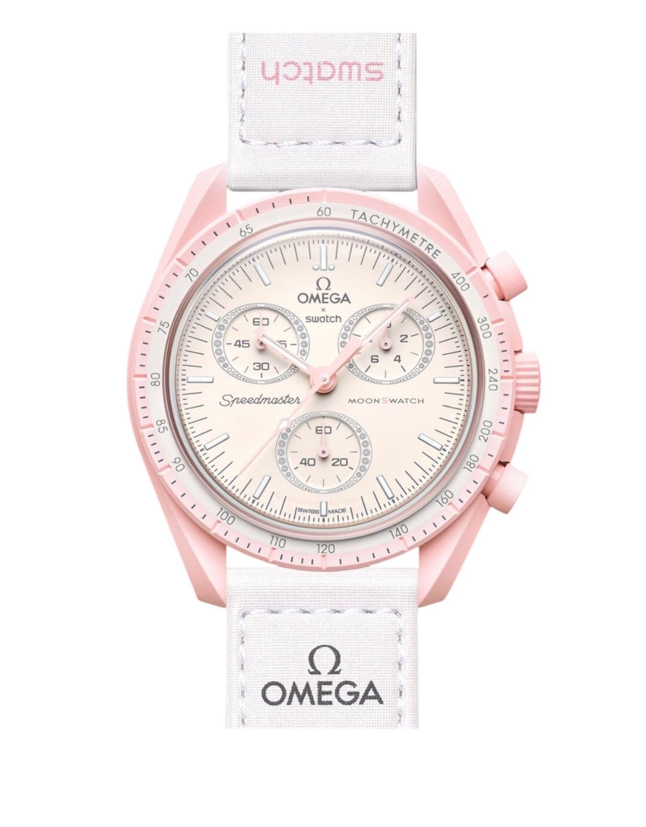 Swatch x OMEGA MoonSwatch Collection: Mission to Venus SO33P100 – HSCS