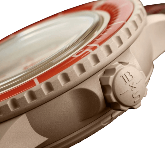 Blancpain X Swatch "Arctic Ocean" Fifty Fathoms SO35N100