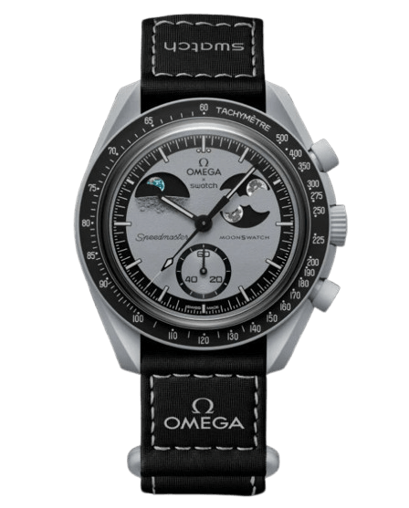 Swatch x Omega MoonSwatch Mission to EarthPhase – HSCS