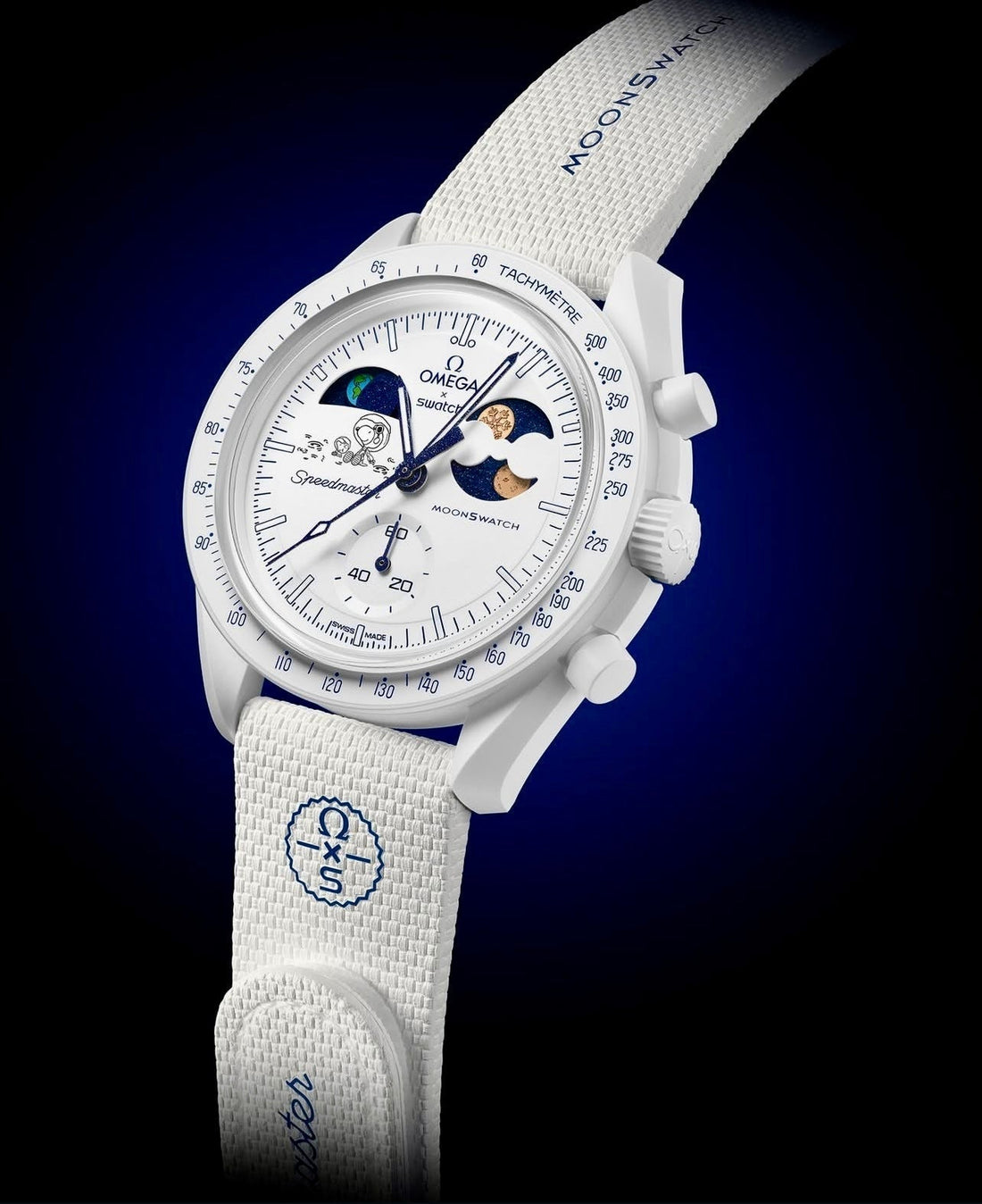 The Cold Moon Arrives: A Fresh Winter Shift for the MoonSwatch Line