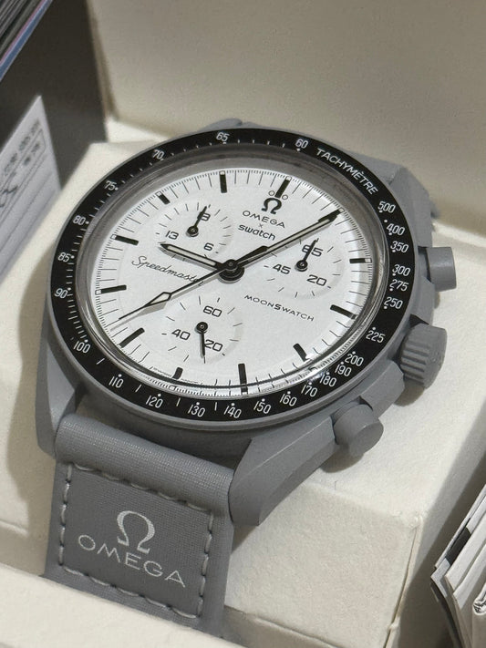 Why the MoonSwatch Is Still the Hardest Streetwear Flex in 2025