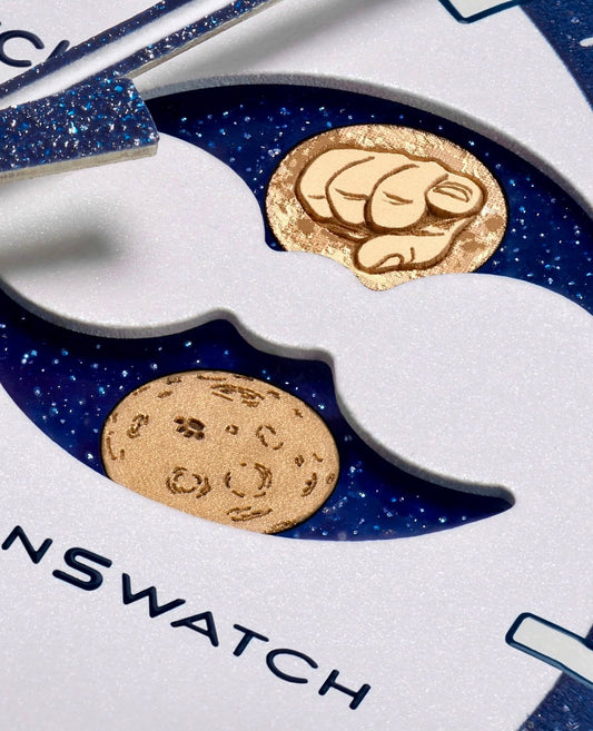Where to Buy the Swatch × Omega MoonSwatch Hunters Moon – Mission to Earthphase Moonshine Gold Before It’s Gone