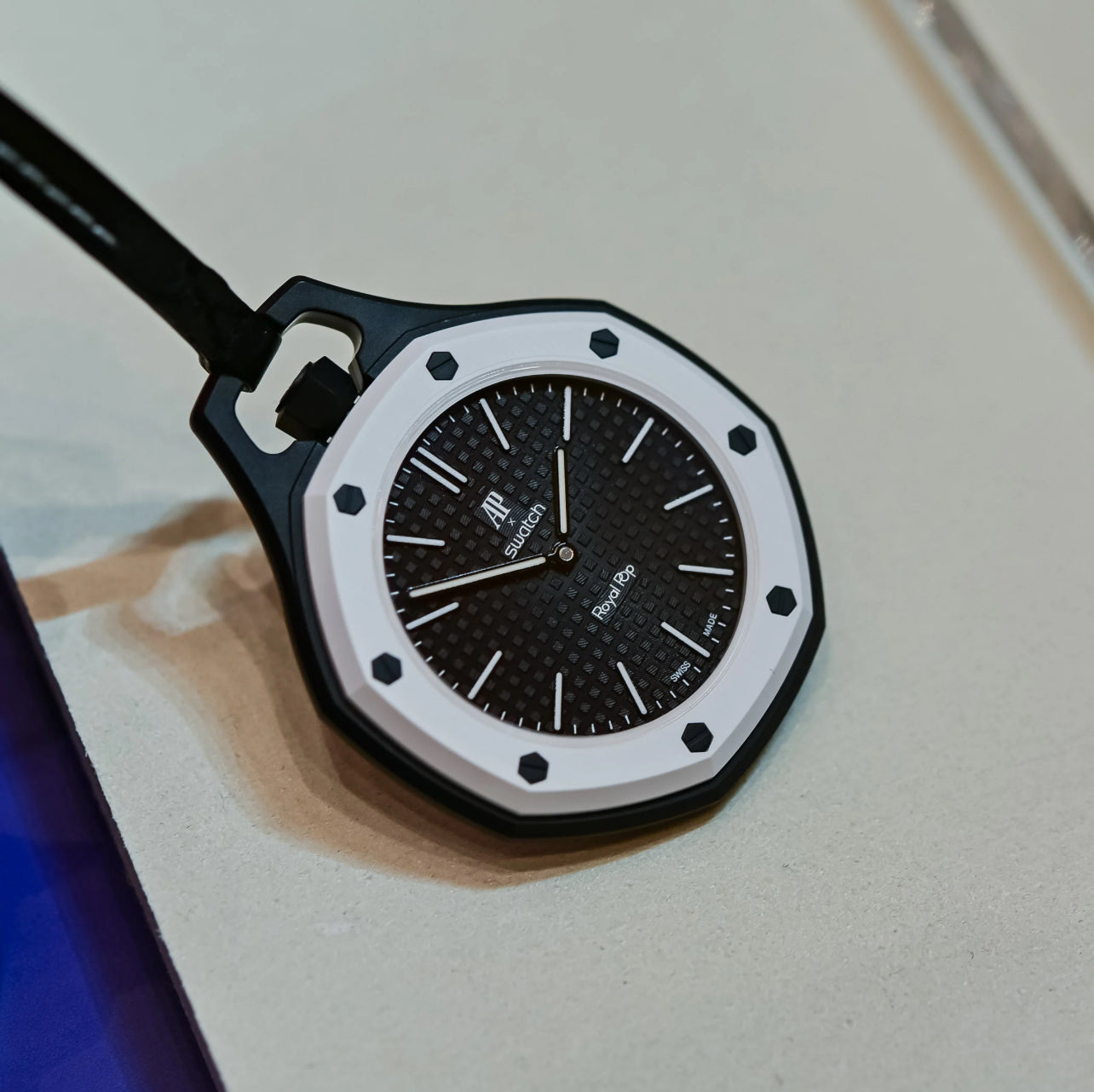 Audemars Piguet x Swatch Royal Pop Collection