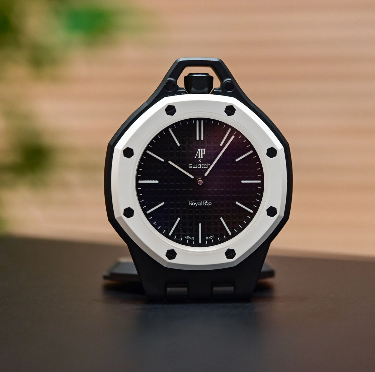 Audemars Piguet x Swatch 