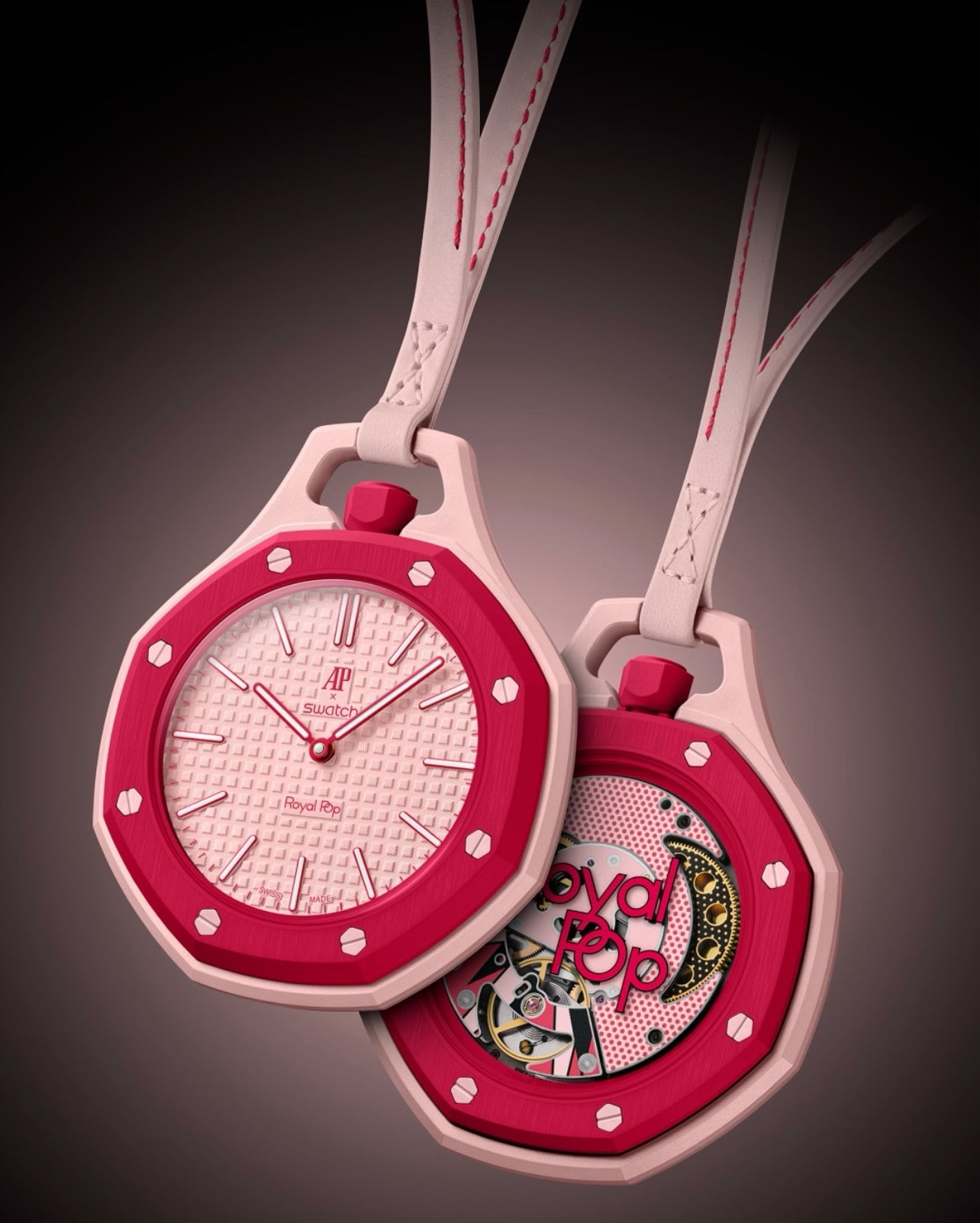 Audemars Piguet x Swatch 