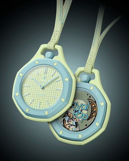 Audemars Piguet x Swatch "Royal Pop"