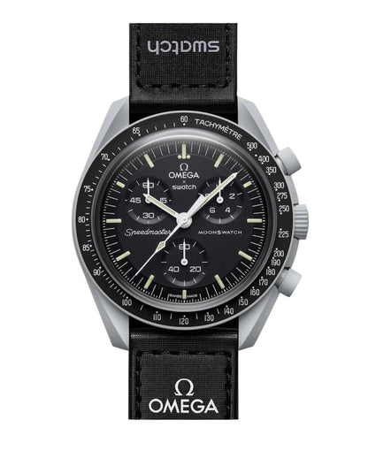 Swatch x OMEGA MoonSwatch Mission To The Moon