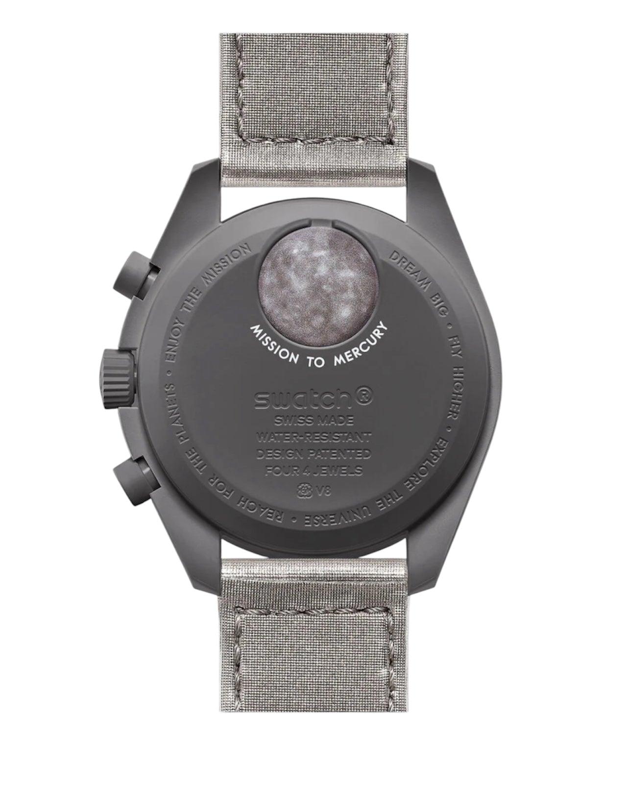 Swatch x OMEGA MoonSwatch Collection: Mission to Mercury