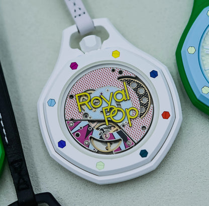 Audemars Piguet x Swatch "Royal Pop"
