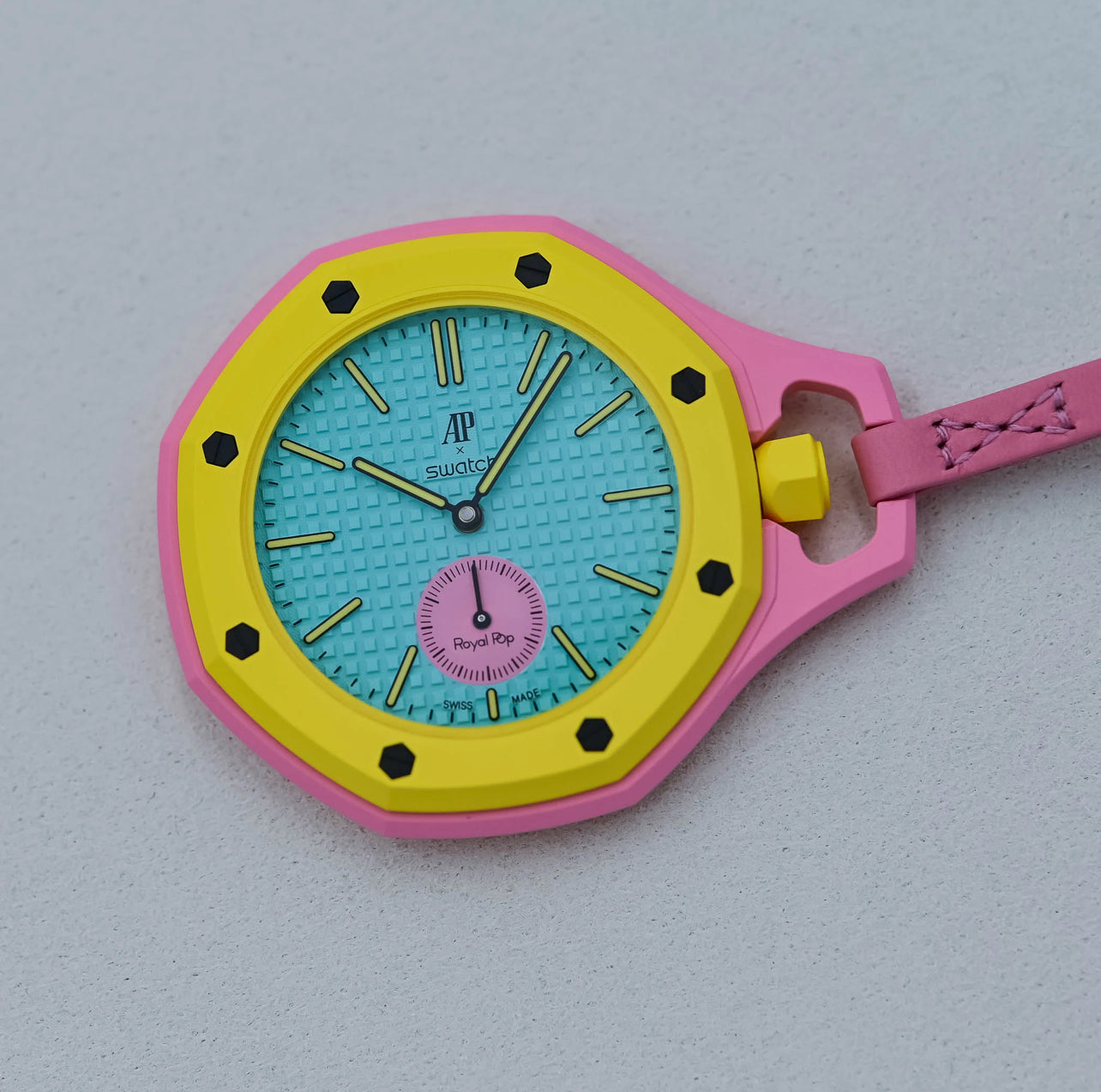 Audemars Piguet x Swatch 