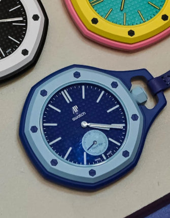 Audemars Piguet x Swatch 