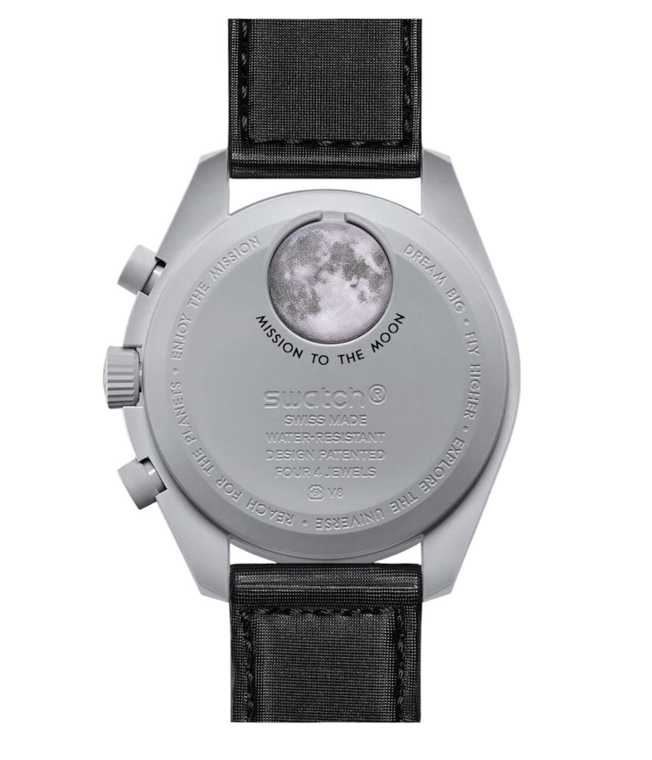 Swatch x OMEGA MoonSwatch Mission To The Moon