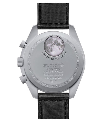 Swatch x OMEGA MoonSwatch Mission To The Moon