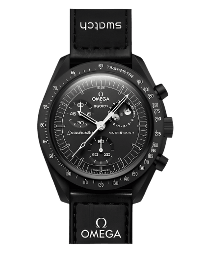 Swatch x OMEGA MoonSwatch New Moon 