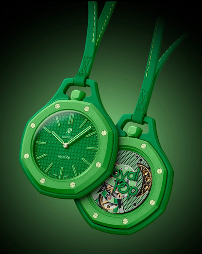 Audemars Piguet x Swatch "Royal Pop"