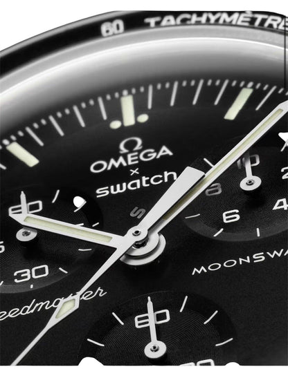 Swatch x OMEGA MoonSwatch Mission To The Moon