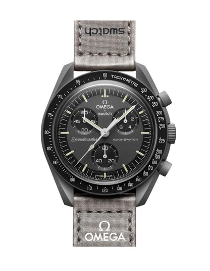 Swatch x OMEGA MoonSwatch Collection: Mission to Mercury SO33A100