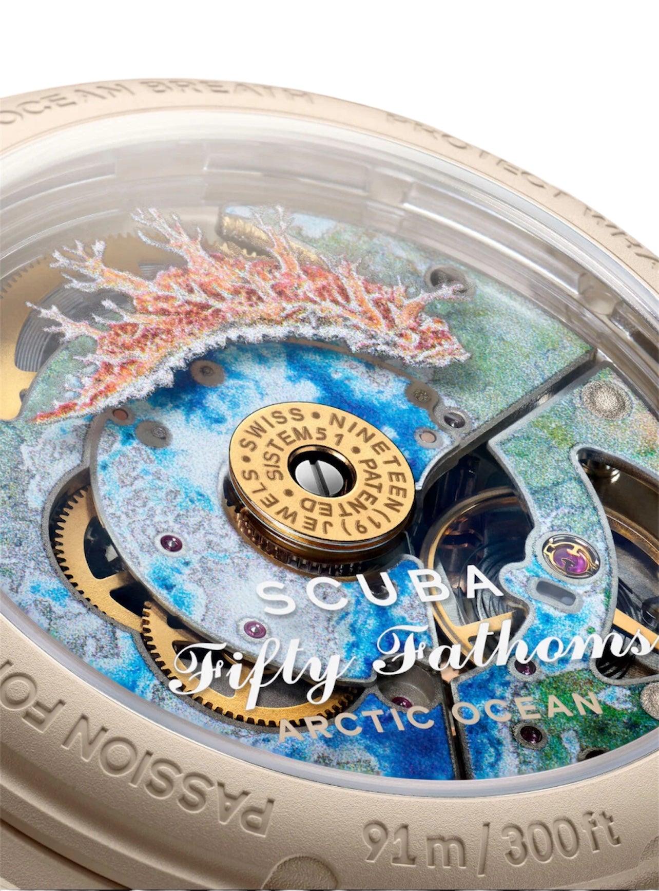Blancpain X Swatch 