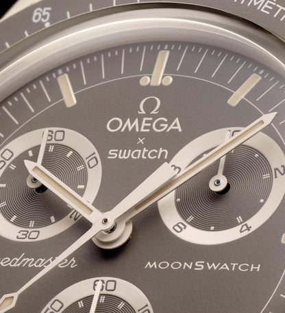 Swatch x Omega MoonSwatch Mission on Earth – Desert