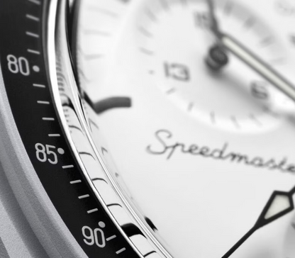 Swatch x Omega MOONSWATCH 1965