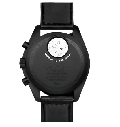 Swatch x OMEGA MoonSwatch New Moon 