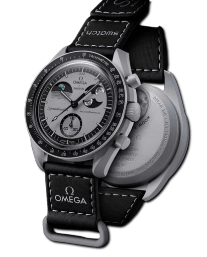 Swatch x Omega MoonSwatch Mission to EarthPhase